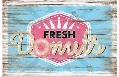 Fresh Donuts II