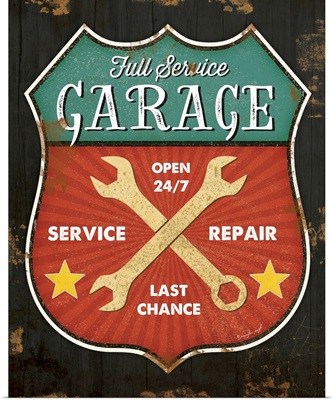 Full Service Garage