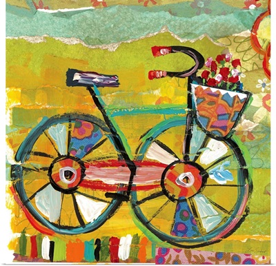 Happy Go Lucky - Bicycle