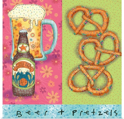 Happy Pairings - Beer