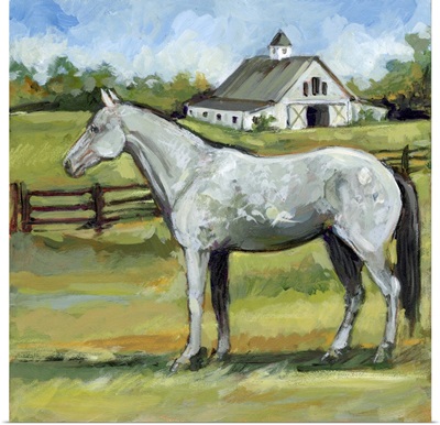 Horse Farm III
