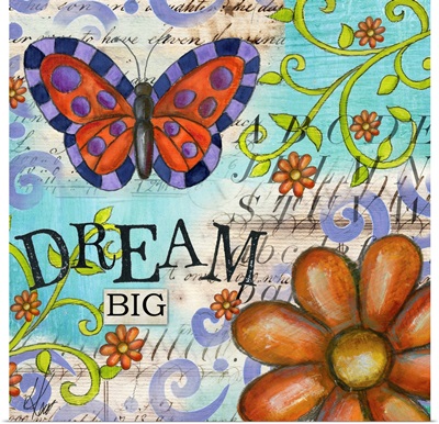 Inspiration Garden - Butterfly Dream