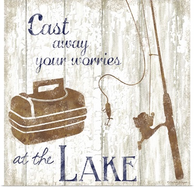 Lake Fishing Gear