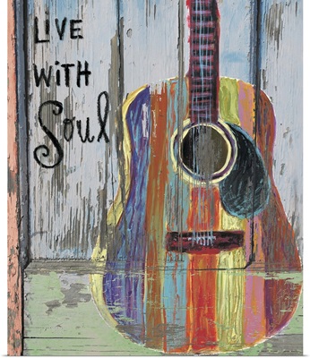 Live with Soul