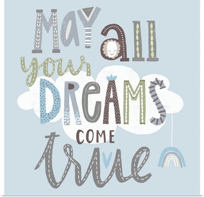 May All Your Dreams Come True