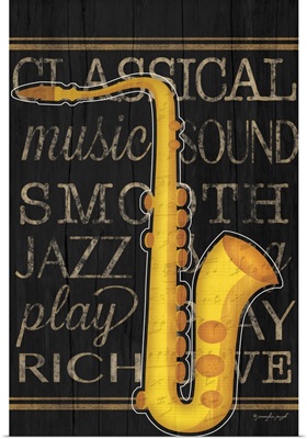 Music Saxophone