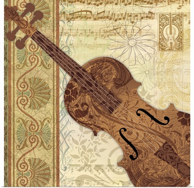 Musical Instrument - Violin