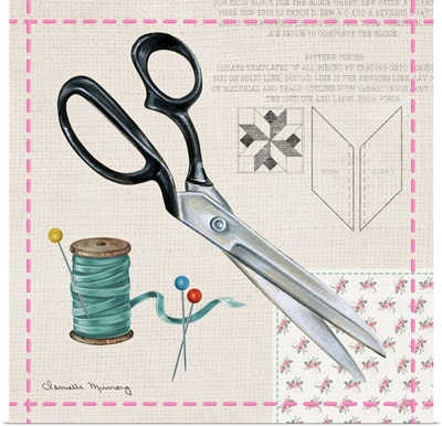 Odds Bobs & Notions - Scissors