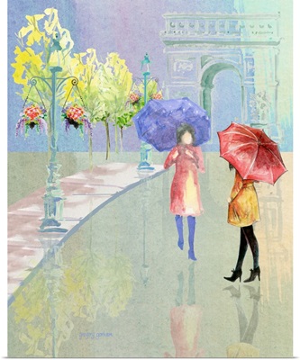 Paris Spring I