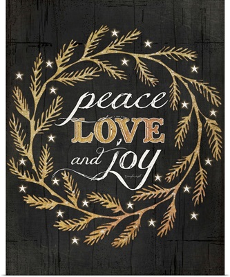 Peace Love And Joy