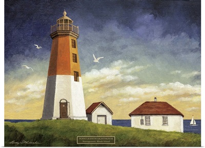 Point Judith Lighthouse