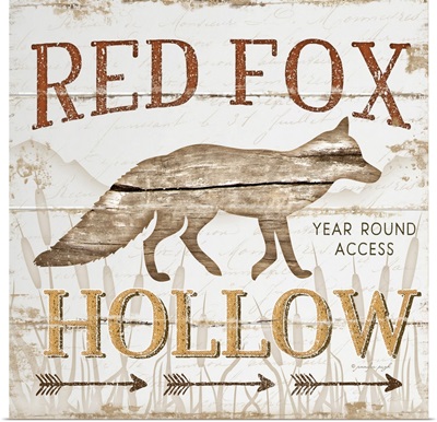 Red Fox Hoolow