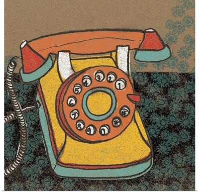 Remember the Rotary Phone