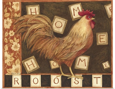 Rooster - Home Roost