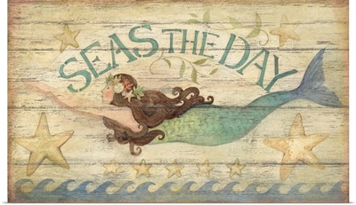 Seas the Day Mermaid