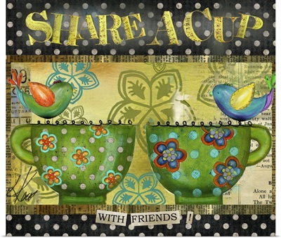 Share a Cup