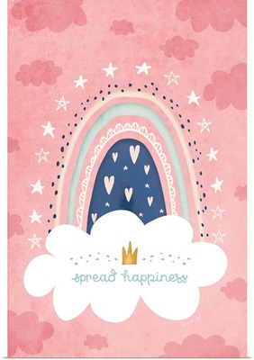Spread Happiness