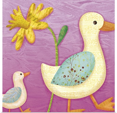Springy Things - Ducks