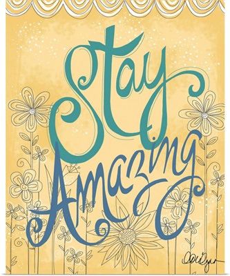 Stay Amazing