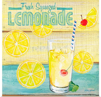 Summer Treats - Lemonade