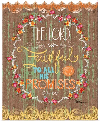The Lord Is Faithful