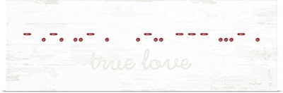 True Love Morse Code