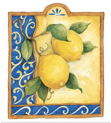 Tuscan Lemon