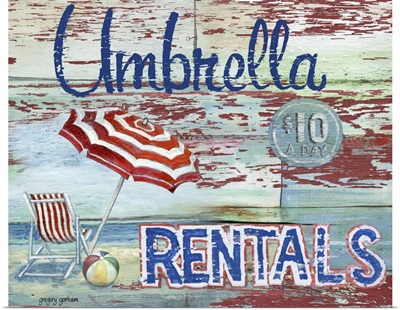 Umbrella Rentals