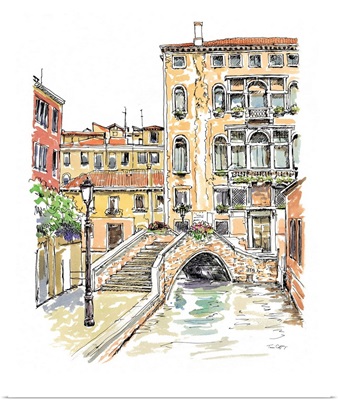 Venetian Vignette
