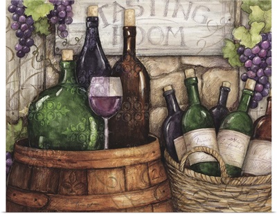 Wine Basket