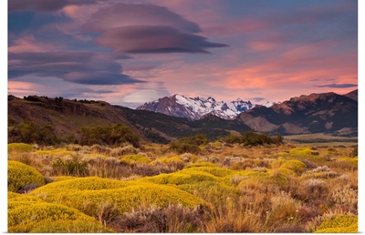 Argentina, Patagonia Landscape