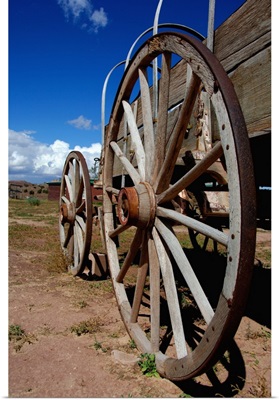 Arizona, Navajo Indian Reservaton, Ganado, Hubbell Trading Post Historic Site