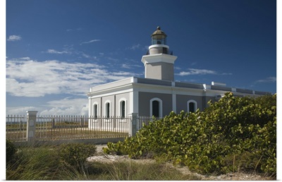Cabo Rojo lighthouse, Cabo Rojo, West Coast, Puerto Rico