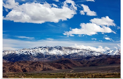 California, Eastern Sierra Nevada Area, Alta Vista, Sierra Nevada Mountains