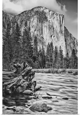 California, Yosemite, El Capitan