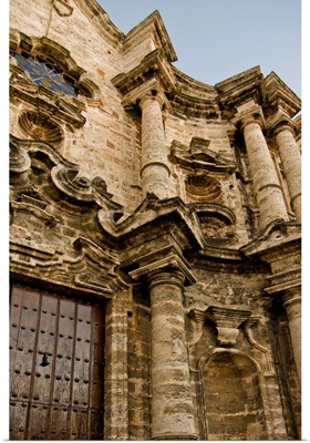 Catedral de San Cristobal de La Habana, Havana, Cuba