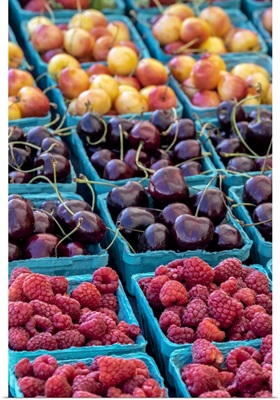 Cherries And Berries, USA