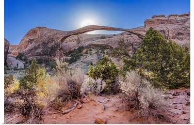Devils Garden Arches National Park, Moab, Utah, USA