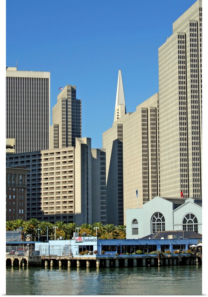 Embarcadero, 2009, San Francisco California.