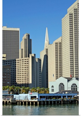 Embarcadero, San Francisco, California