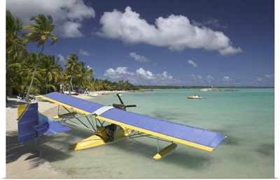 French West Indies, Guadaloupe, Grande Terre, Sainte Anne, Caravelle Beach