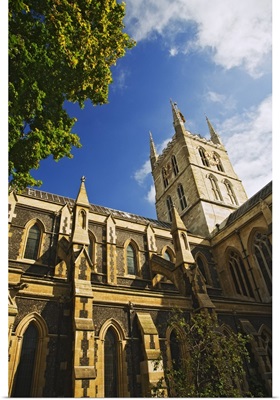 Great Britain, London, Southwark Cathedral