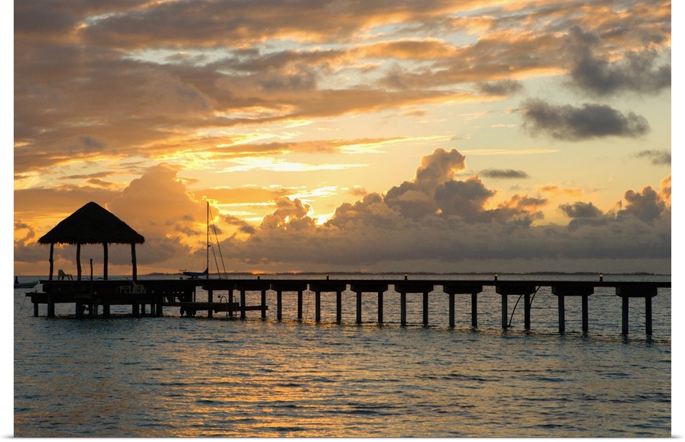 Le Maitai Dream Fakarava Resort.  Fakarava, Tuamotus, French Polynesia.
