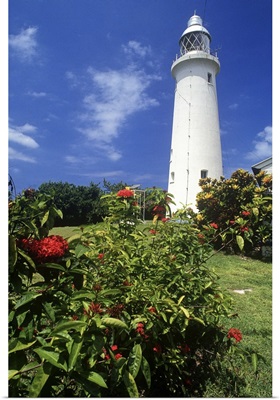 Lighthouse at Negril, Jamaica