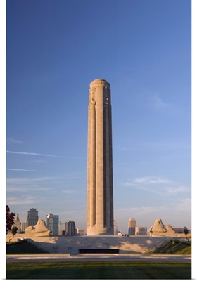 Missouri, Kansas City, Liberty Memorial (WW1 monument)