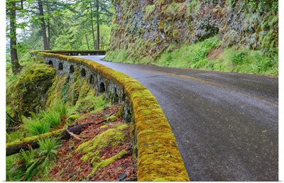 Or, Columbia River Gorge National Scenic Area, Historic Columbia Gorge Highway