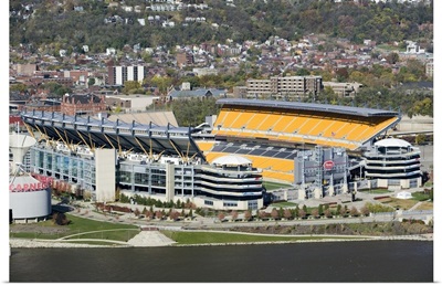 Pennsylvania, Pittsburgh, Heinz Stadium, Late Afternoon