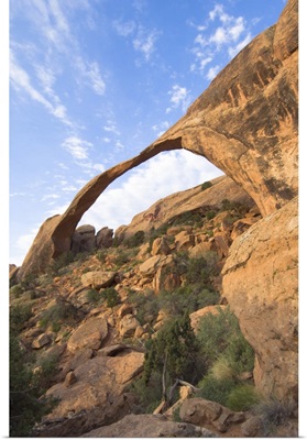 Utah, Arches National Park, Landscape Arch