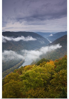 West Virginia, Beckley, Grandview, New River Gorge National River