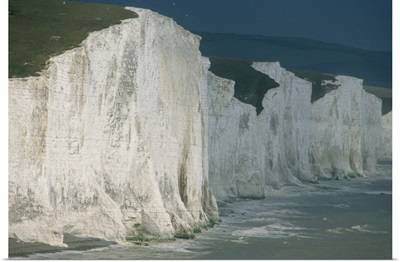 White Cliffs Of Dover, Seven Sisters, Beachy Head, East Sussex